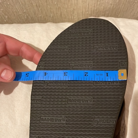 MENS RAINBOW SANDALS - Picture 12 of 12